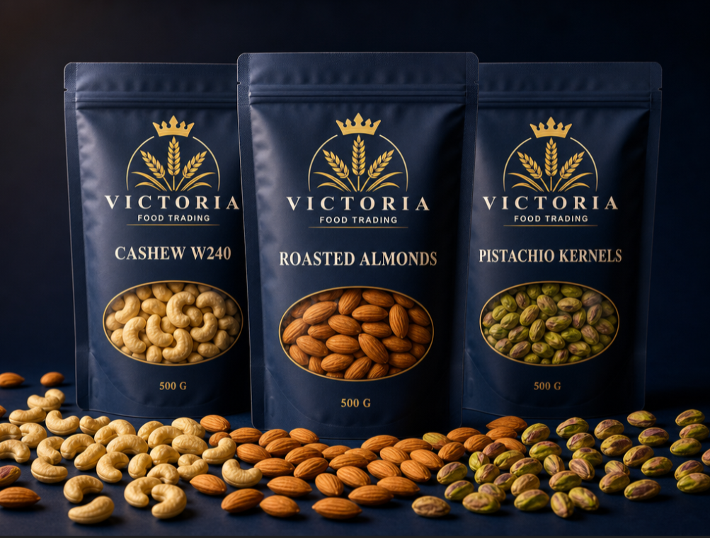 Nuts & Dried Fruit