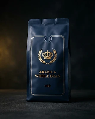Arabica Whole Bean