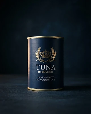 Tuna in Olive Oil